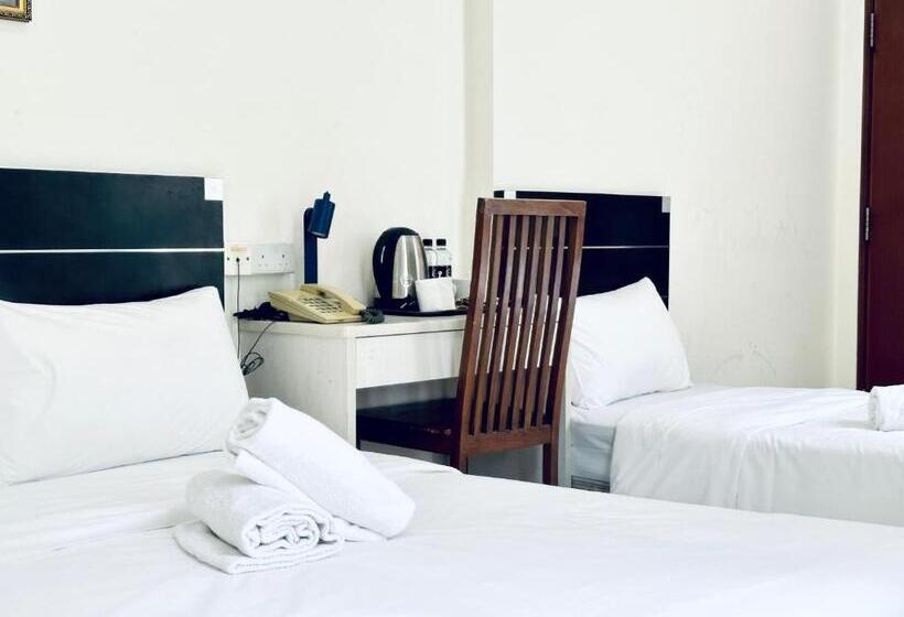 اتاق استاندارد, Asphodel Inn