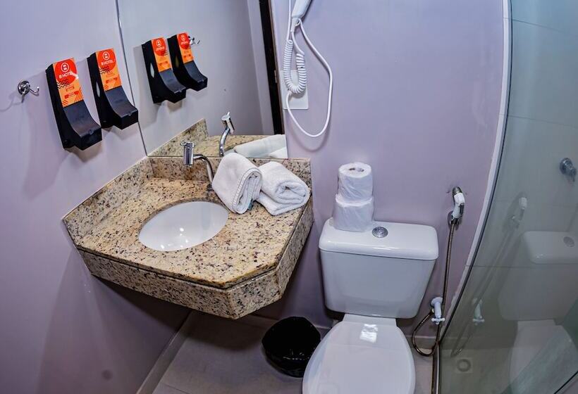 חדר סופריור, B Hotel Salvador