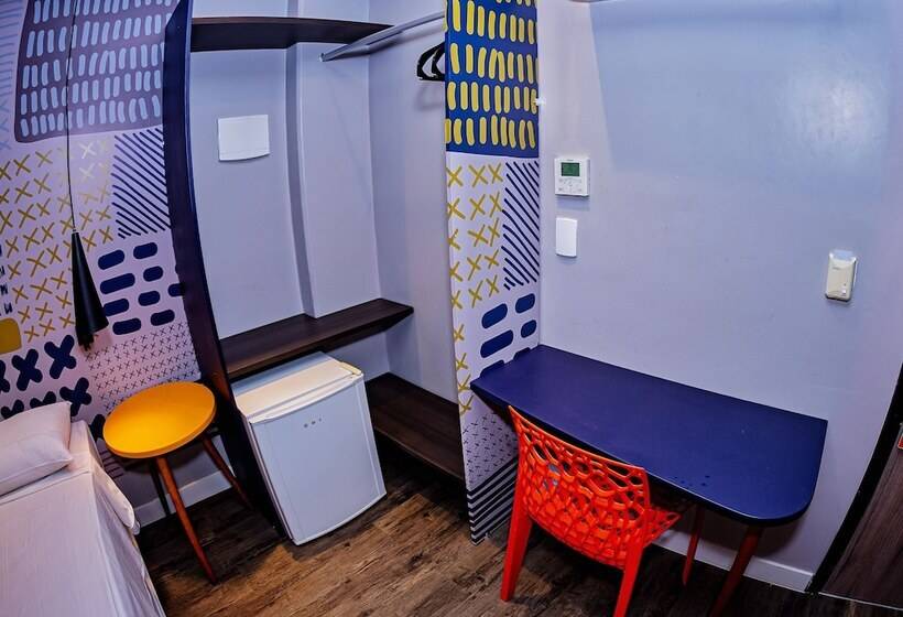 חדר סופריור, B Hotel Salvador