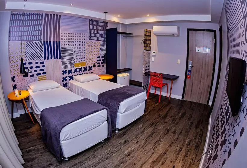 スーペリアールーム, B Hotel Salvador