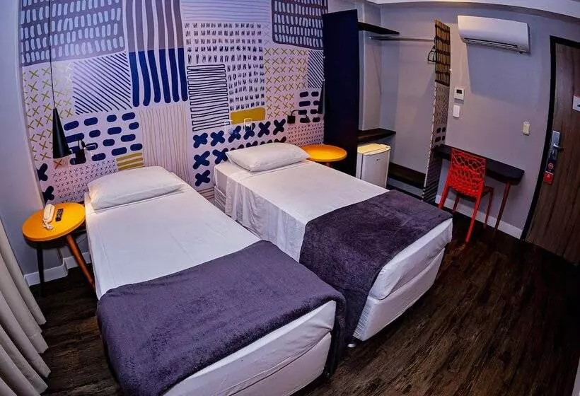 スーペリアールーム, B Hotel Salvador