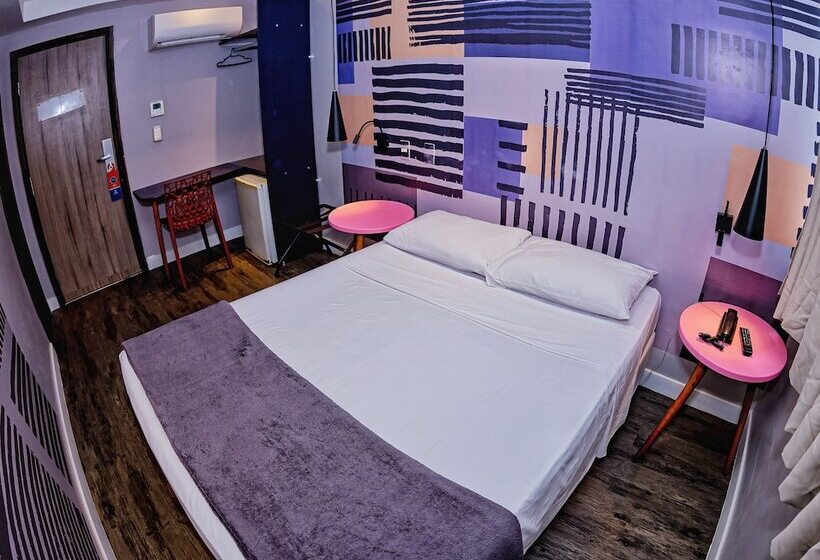 חדר סופריור, B Hotel Salvador