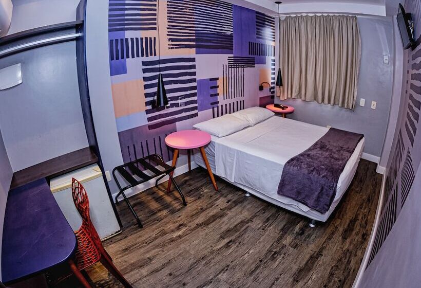 חדר סופריור, B Hotel Salvador