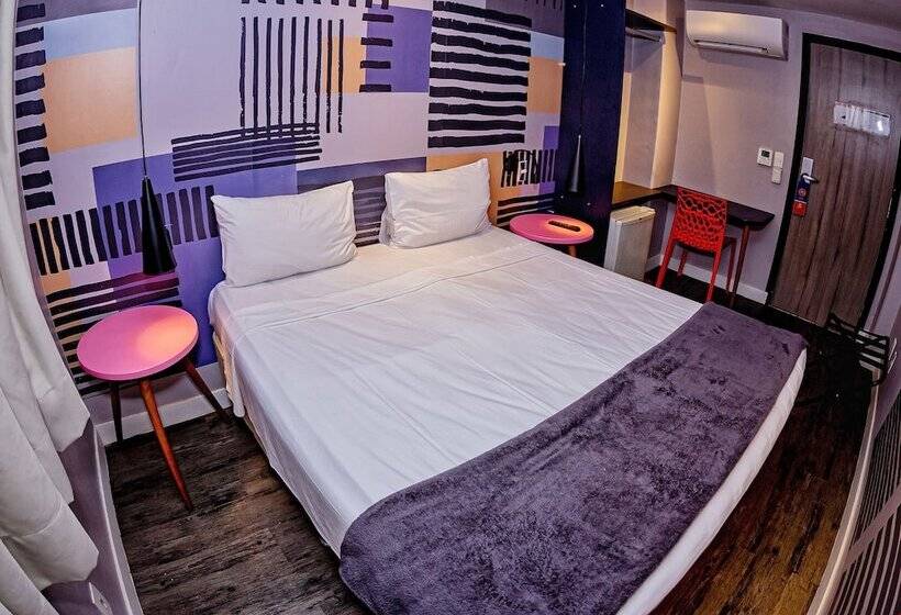 Номер Superior, B Hotel Salvador