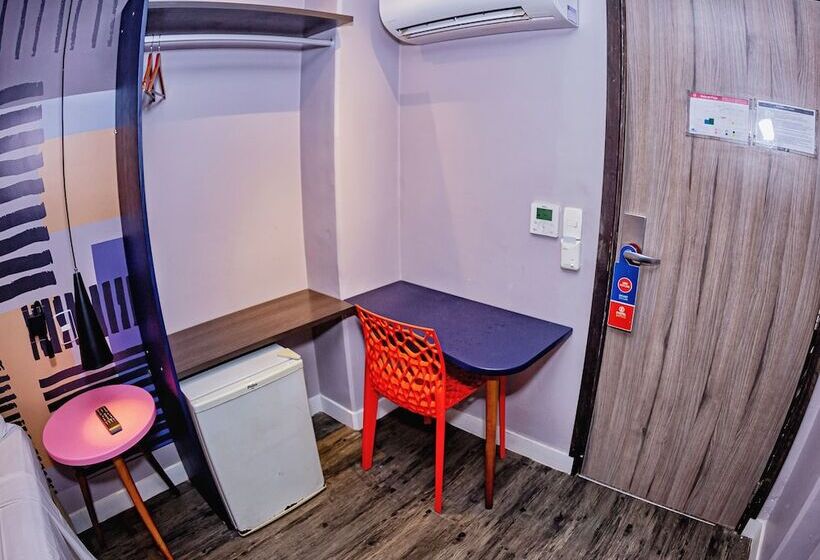 חדר סופריור, B Hotel Salvador