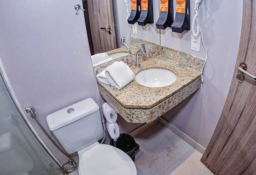 חדר סופריור, B Hotel Salvador