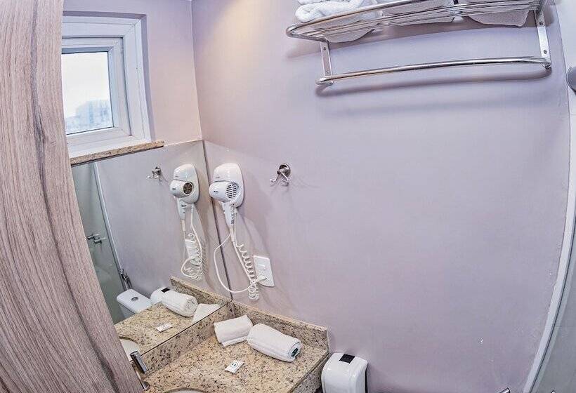 חדר סופריור נוף לים, B Hotel Salvador