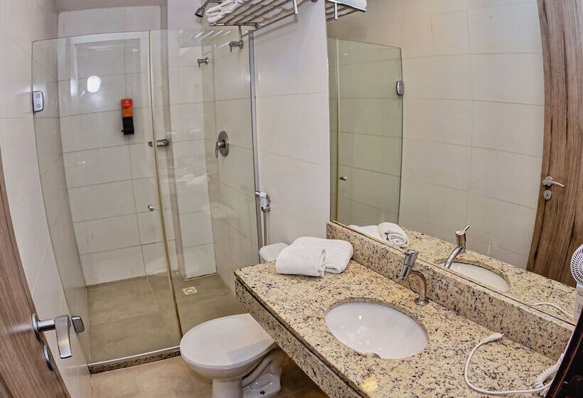 חדר סופריור נוף לים, B Hotel Salvador