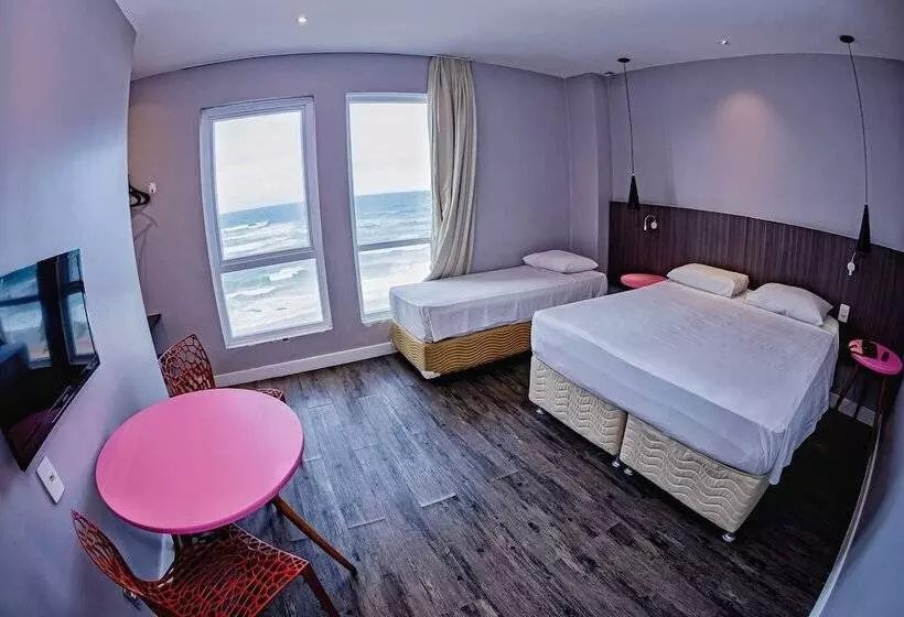 オーシャンビュースーペリアールーム, B Hotel Salvador
