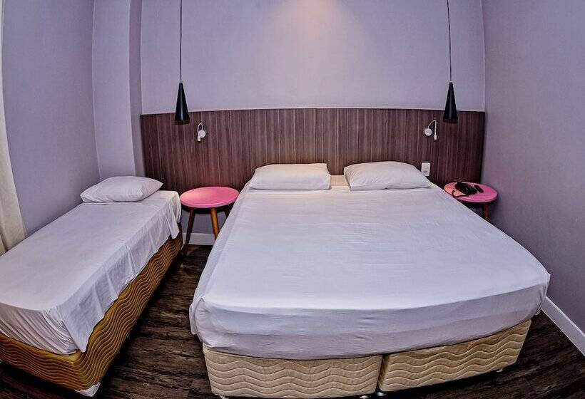 חדר סופריור נוף לים, B Hotel Salvador