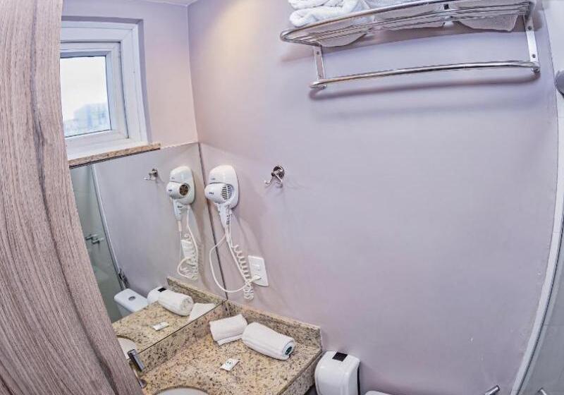 חדר סופריור, B Hotel Salvador