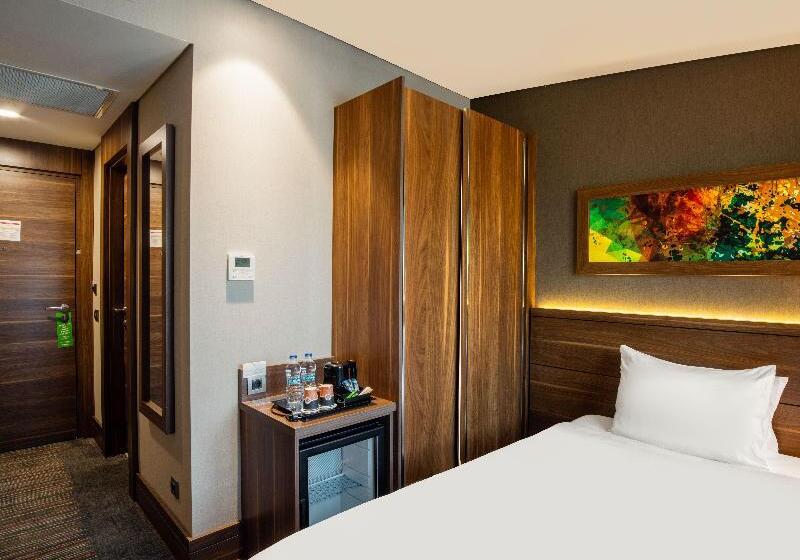 חדר סופריור לשלושה, B Hotel Salvador