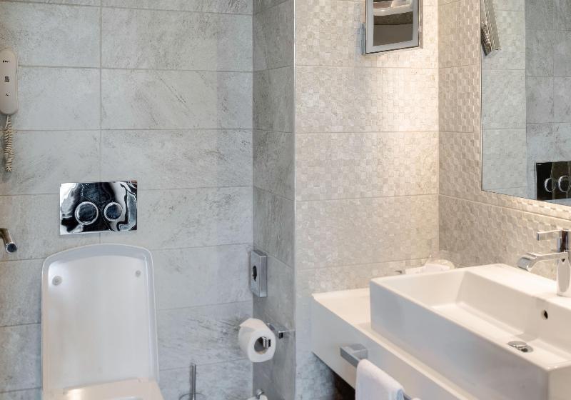 Трехместный Номер Superior, B Hotel Salvador
