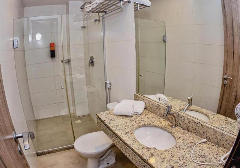 חדר סופריור נוף לים, B Hotel Salvador