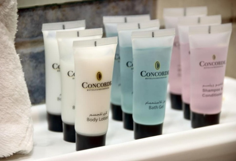 スタンダードシングルルーム, Concorde Makkah