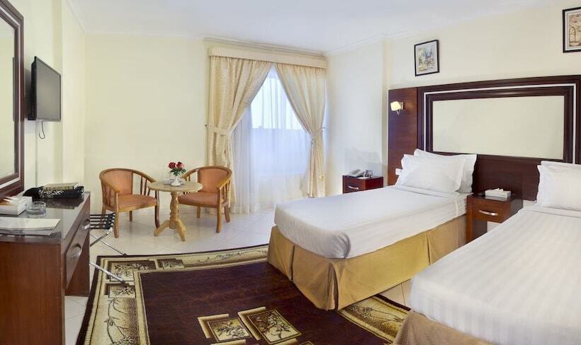 スタンダードシングルルーム, Concorde Makkah