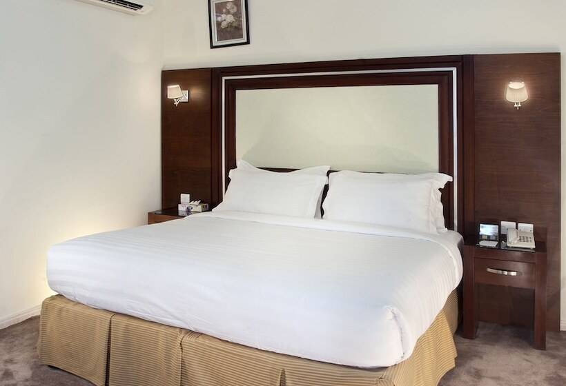 スタンダードシングルルーム, Concorde Makkah