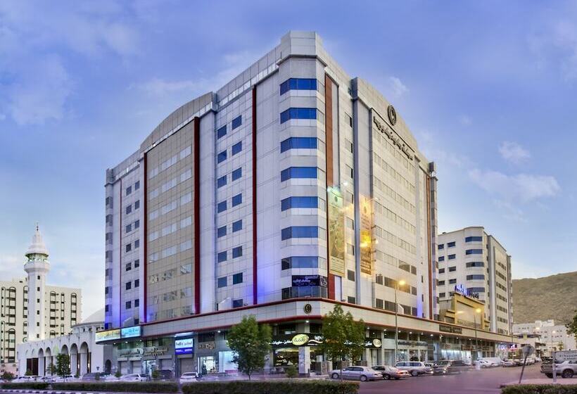 スタンダードトリプルルーム, Concorde Makkah