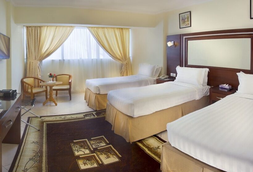 スタンダードトリプルルーム, Concorde Makkah