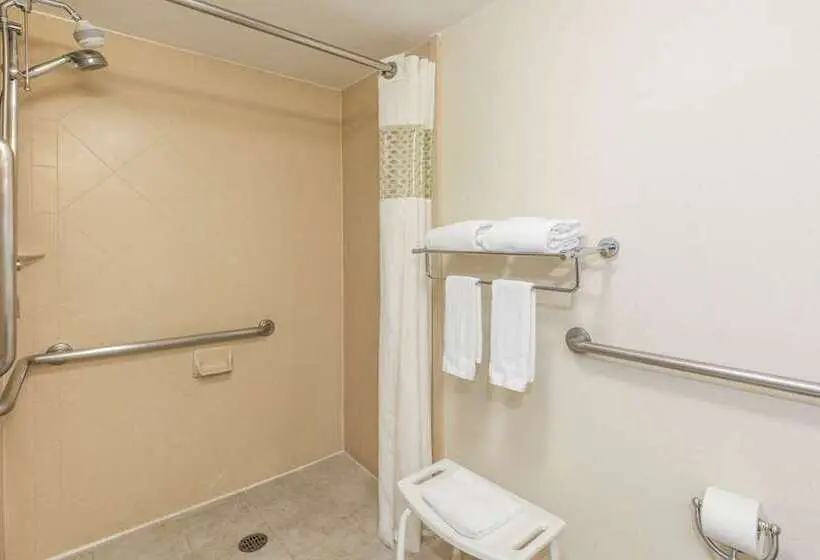 Standard-invahuone King-vuode, Hampton Inn By Hilton Queretaro Tecnologico