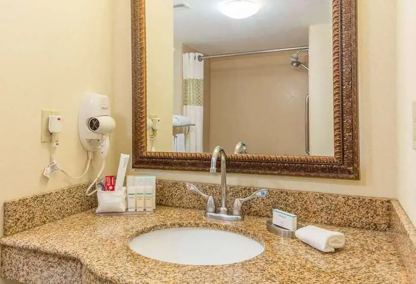 Standard-invahuone King-vuode, Hampton Inn By Hilton Queretaro Tecnologico
