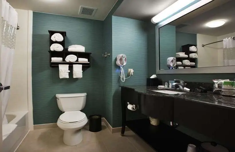 Standard-huone King-vuode, Hampton Inn By Hilton Queretaro Tecnologico