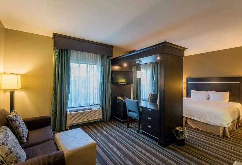 Standard-studio King-vuode, Hampton Inn By Hilton Queretaro Tecnologico