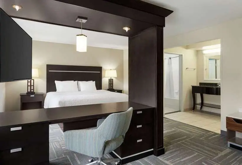 Standard-studio King-vuode, Hampton Inn By Hilton Queretaro Tecnologico