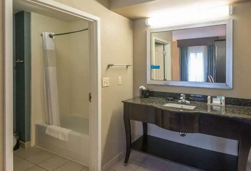 Standard-studio King-vuode, Hampton Inn By Hilton Queretaro Tecnologico