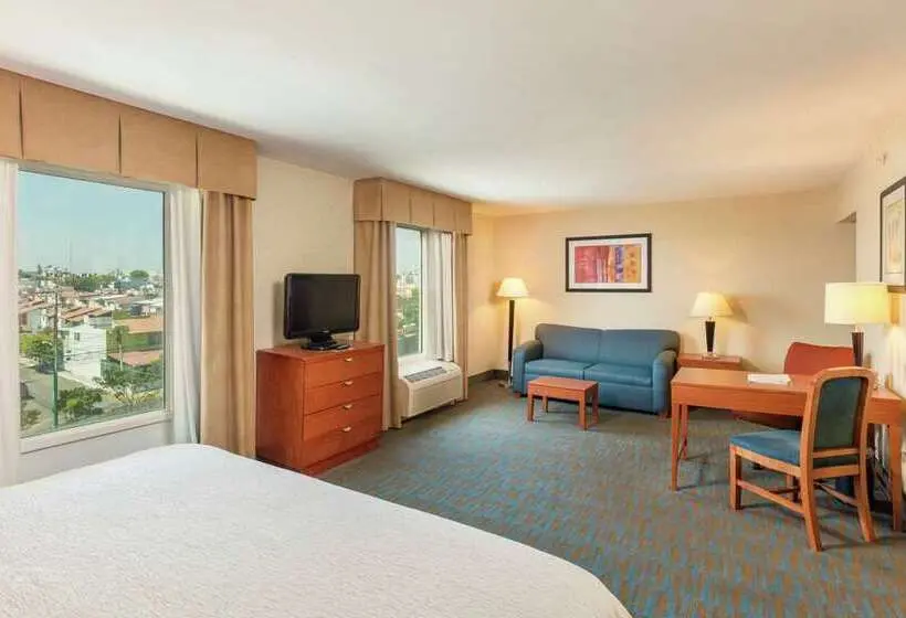 Standard-studio King-vuode, Hampton Inn By Hilton Queretaro Tecnologico