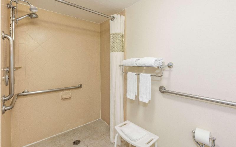 Стандартный Номер Кровать Кинг, Hampton Inn By Hilton Queretaro Tecnologico