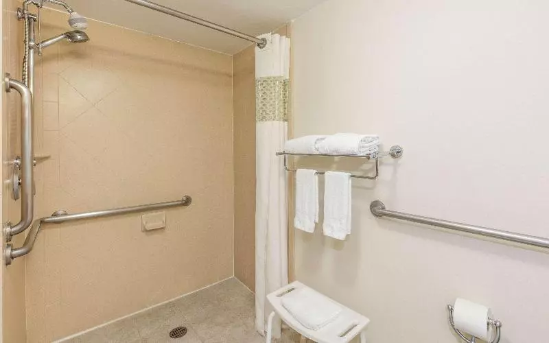 اتاق استاندارد با تخت بزرگ, Hampton Inn By Hilton Queretaro Tecnologico