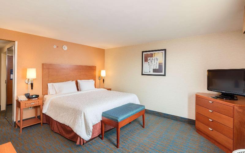 Стандартный Номер Кровать Кинг, Hampton Inn By Hilton Queretaro Tecnologico