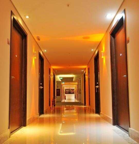 带大床的豪华间, Inter Cuiaba