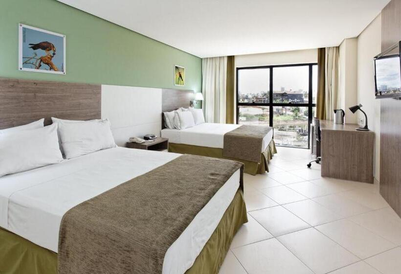 高级大房间, Inter Cuiaba