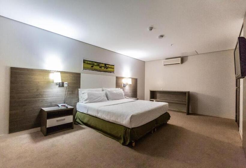 高级大房间, Inter Cuiaba