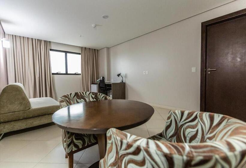 高级大房间, Inter Cuiaba