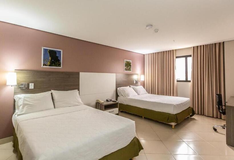 高级大房间, Inter Cuiaba