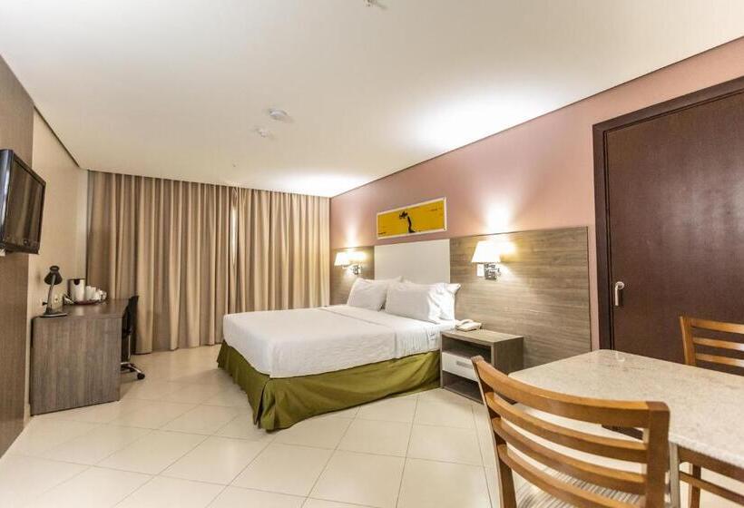 带大床的标准间, Inter Cuiaba