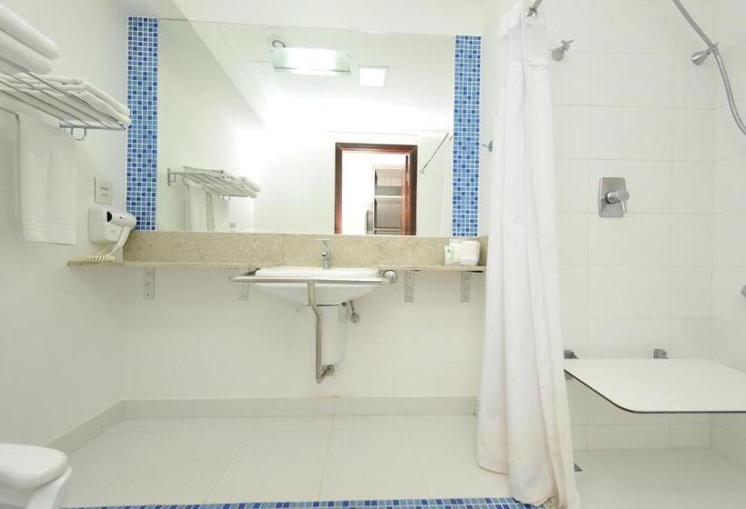 带大床的标准间, Inter Cuiaba