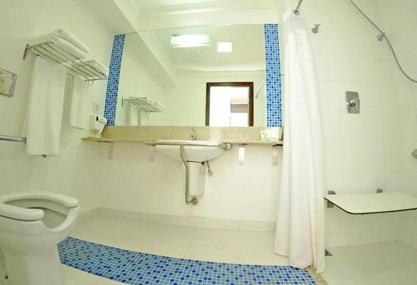 带大床的标准间, Inter Cuiaba