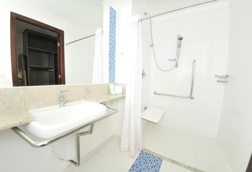 带大床的标准间, Inter Cuiaba