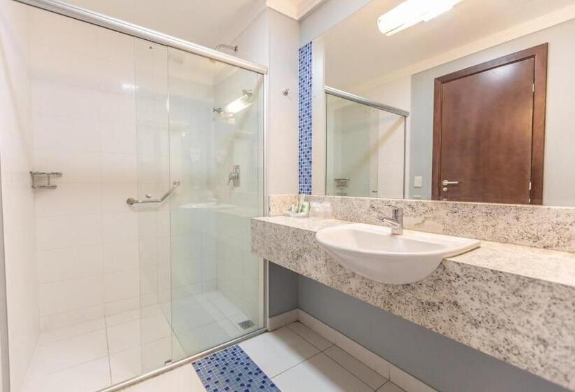 带大床的标准间, Inter Cuiaba