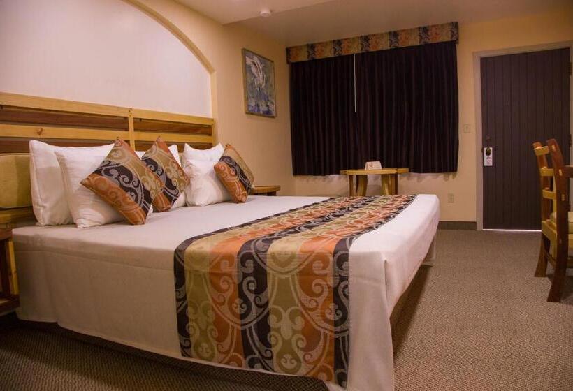 침실 1개 디럭스 빌라, La Villa De Zaragoza