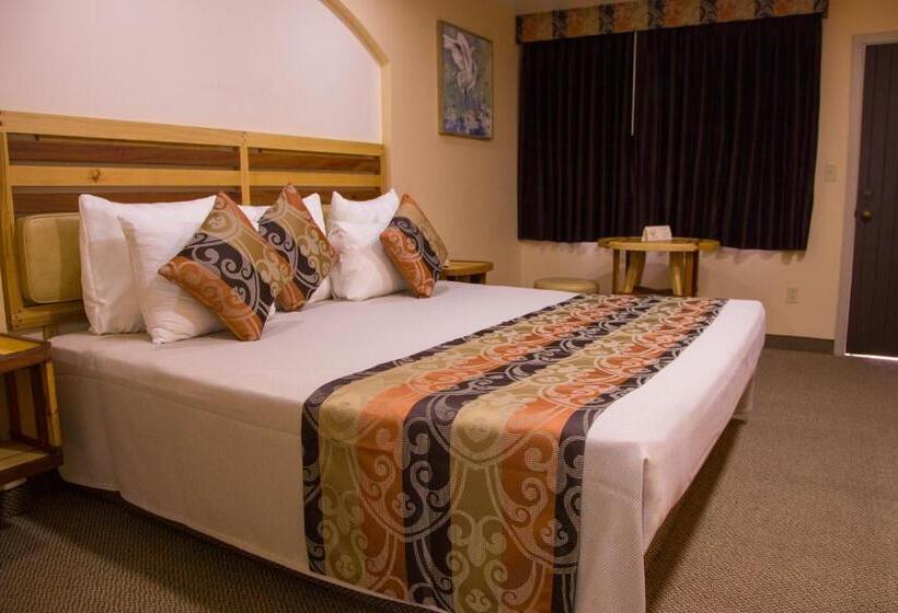 침실 1개 디럭스 빌라, La Villa De Zaragoza