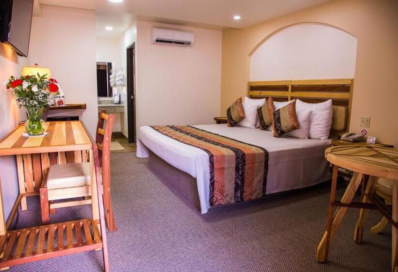 침실 1개 디럭스 빌라, La Villa De Zaragoza