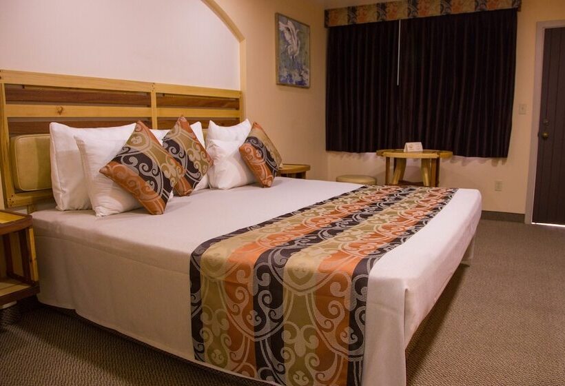 침실 1개 디럭스 빌라, La Villa De Zaragoza