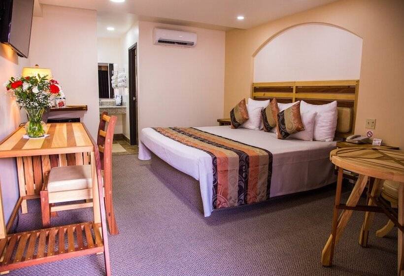 침실 1개 디럭스 빌라, La Villa De Zaragoza