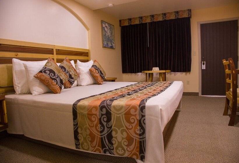 침실 1개 디럭스 빌라, La Villa De Zaragoza