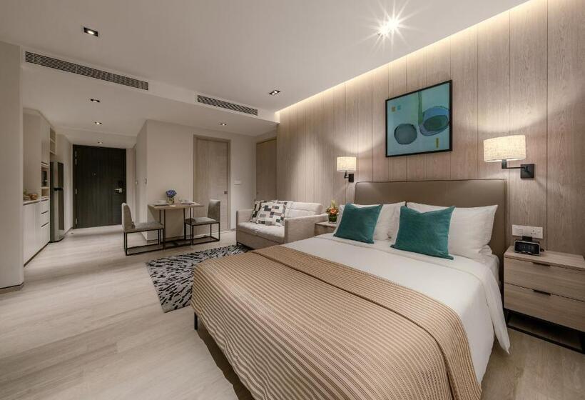 Superior Studio, Le Grove Serviced Residences